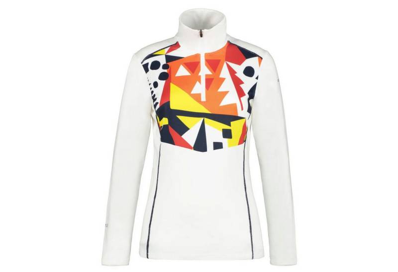 Icepeak Rollkragenpullover ICEPEAK Ellisburg weiß von Icepeak