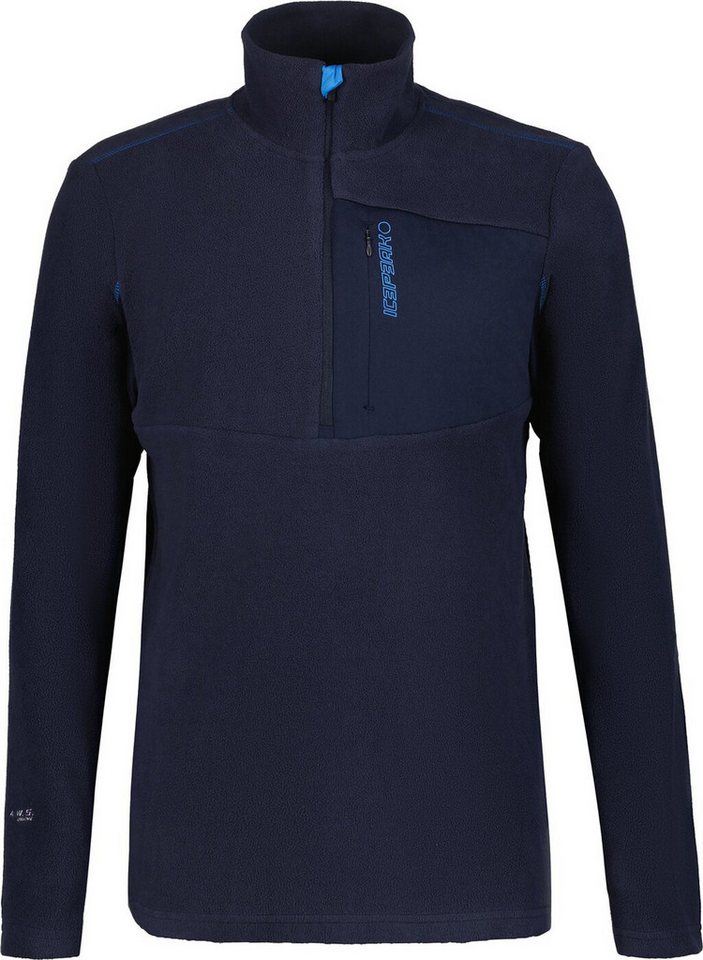 Icepeak Rollkragenpullover ICEPEAK FAIRMOUNT DUNKEL BLAU von Icepeak