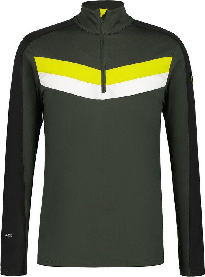 Icepeak Rollkragenpullover ICEPEAK FENNER DUNKEL GRÜN von Icepeak