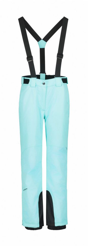 Icepeak Schneehose ICEPEAK LORENA JR (1-tlg) sportlicher Stil, für Kinder und Jugendliche, wasserdicht von Icepeak