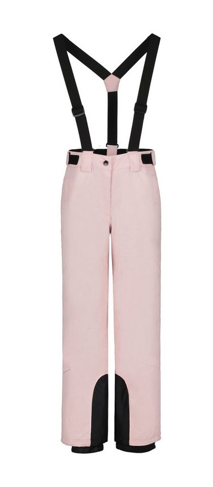 Icepeak Schneehose ICEPEAK LORENA JR (1-tlg) sportlicher Stil, für Kinder und Jugendliche, wasserdicht von Icepeak