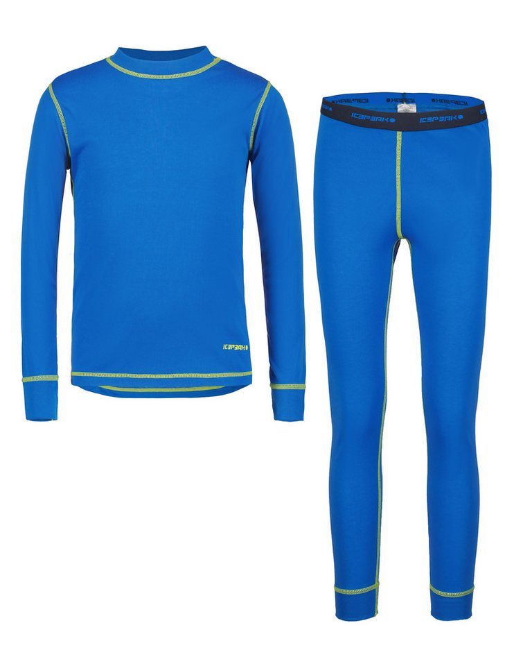 Icepeak Shirt & Hose ICEPEAK IVESDALE JR (2-tlg) von Icepeak