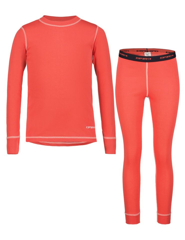 Icepeak Shirt & Hose ICEPEAK IVESDALE JR (2-tlg) von Icepeak