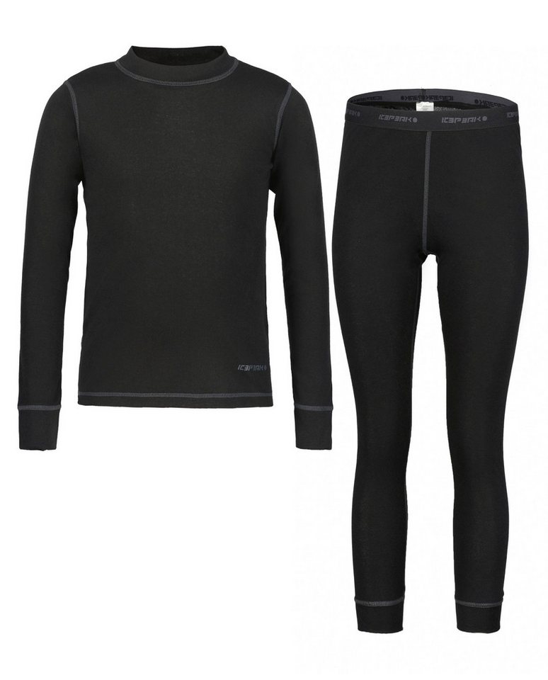 Icepeak Shirt & Hose ICEPEAK IVESDALE JR (2-tlg) von Icepeak