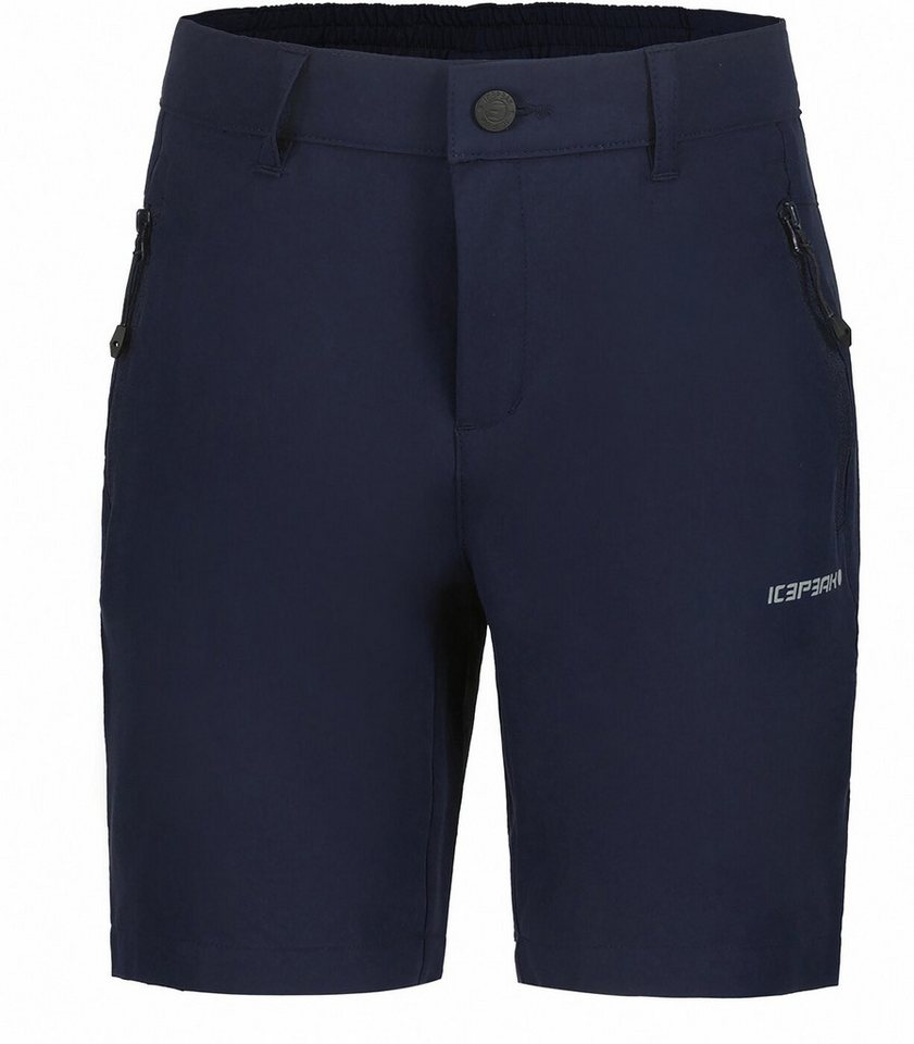 Icepeak Shorts ICEPEAK KONZ JR DUNKEL BLAU von Icepeak
