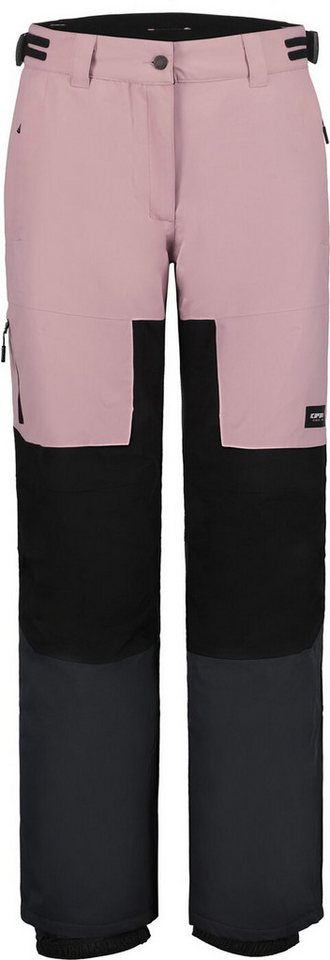 Icepeak Skihose ICEPEAK CRETE HELLROT von Icepeak