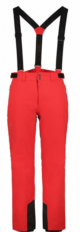 Icepeak Skihose ICEPEAK FAIRFIELD KORALLENROT von Icepeak