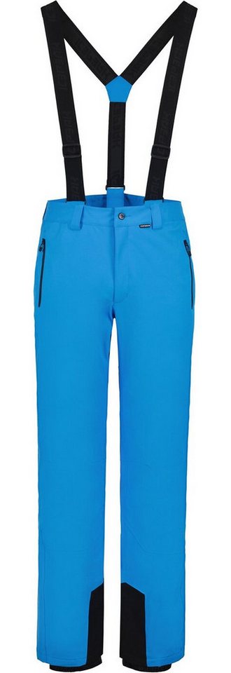 Icepeak Skihose ICEPEAK FREIBERG Herren Skihose hellblau von Icepeak