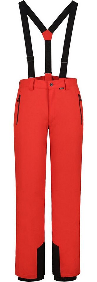 Icepeak Skihose ICEPEAK FREIBERG KORALLENROT von Icepeak