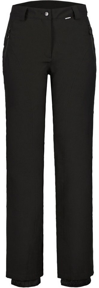 Icepeak Skihose ICEPEAK FREYUNG SCHWARZ von Icepeak
