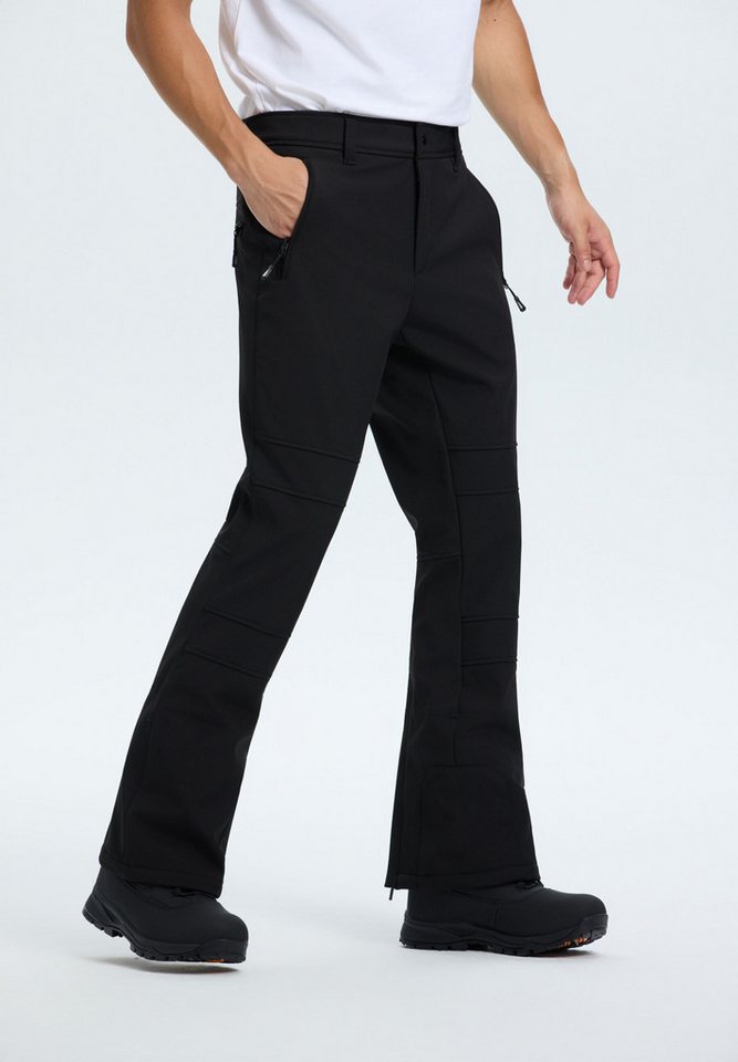 Icepeak Skihose Icepeak Softshell hose Erding von Icepeak