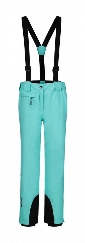 Icepeak Skihose Lagos Jr - Kinder Winterhose - türkis von Icepeak