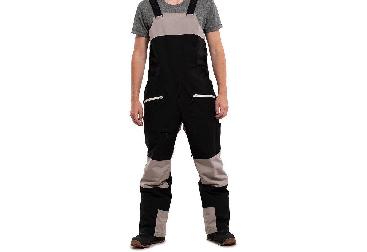 Icepeak Skihose Latzhose Cambo von Icepeak