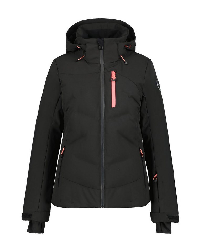 Icepeak Skijacke D SKIJACKE FLOVILLA für sportliche Aktivitäten, aus Polyester und Elasthan von Icepeak