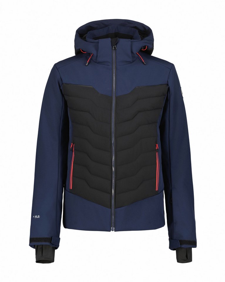 Icepeak Skijacke Fremont Skijacke blau von Icepeak