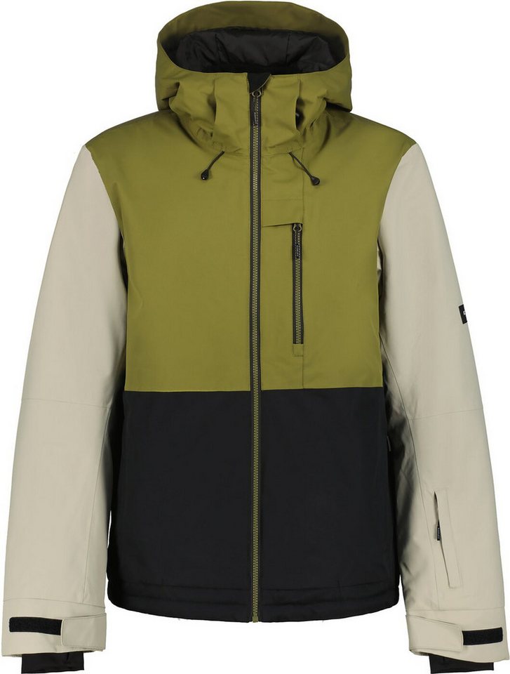 Icepeak Skijacke ICEPEAK CHESTER OLIVE von Icepeak