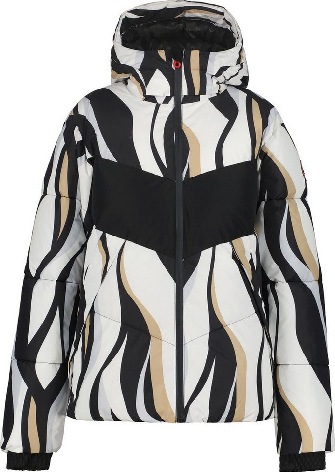 Icepeak Skijacke ICEPEAK ELSARA SCHWARZ-WEISS Icepeak Skijacke ICEPEAK ELSARA SCHWARZ-WEISS von Icepeak