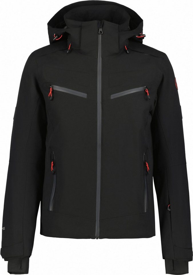 Icepeak Skijacke ICEPEAK FARWELL SCHWARZ von Icepeak