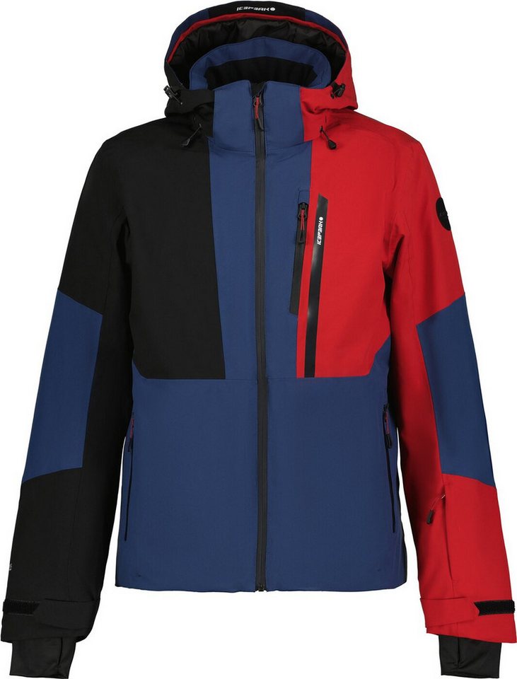 Icepeak Skijacke ICEPEAK FIRCREST DUNKEL BLAU von Icepeak