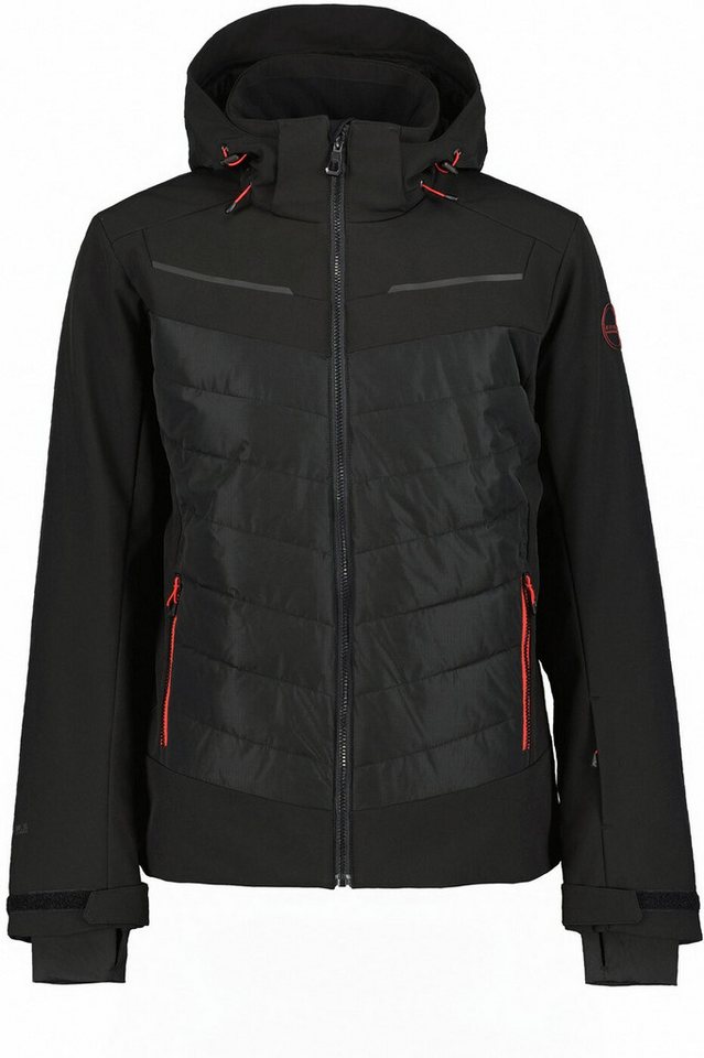 Icepeak Skijacke ICEPEAK FREMONT SCHWARZ von Icepeak