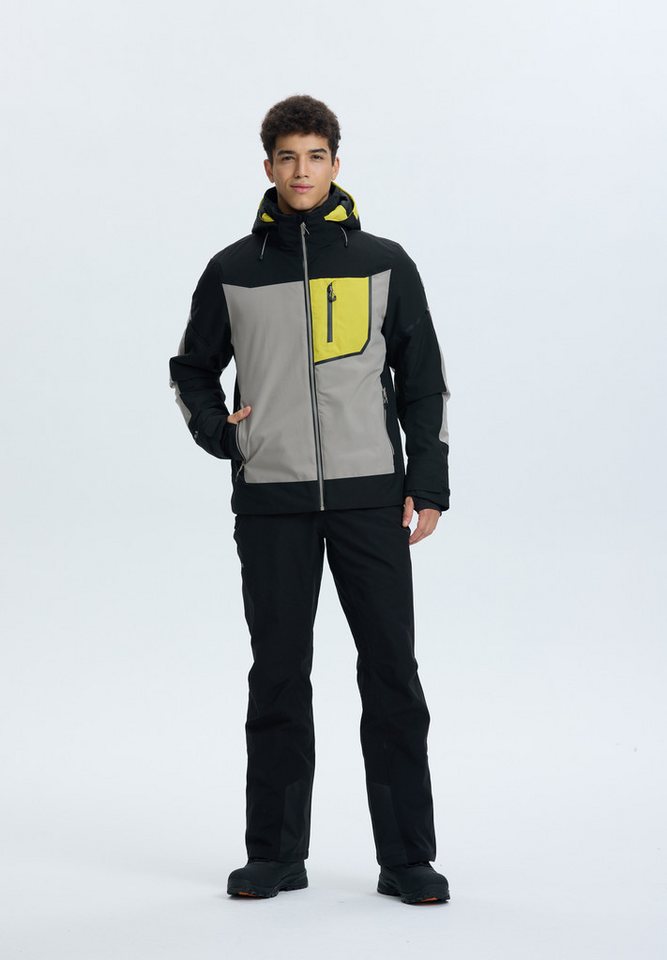 Icepeak Skijacke ICEPEAK FRISCO (1-St) von Icepeak