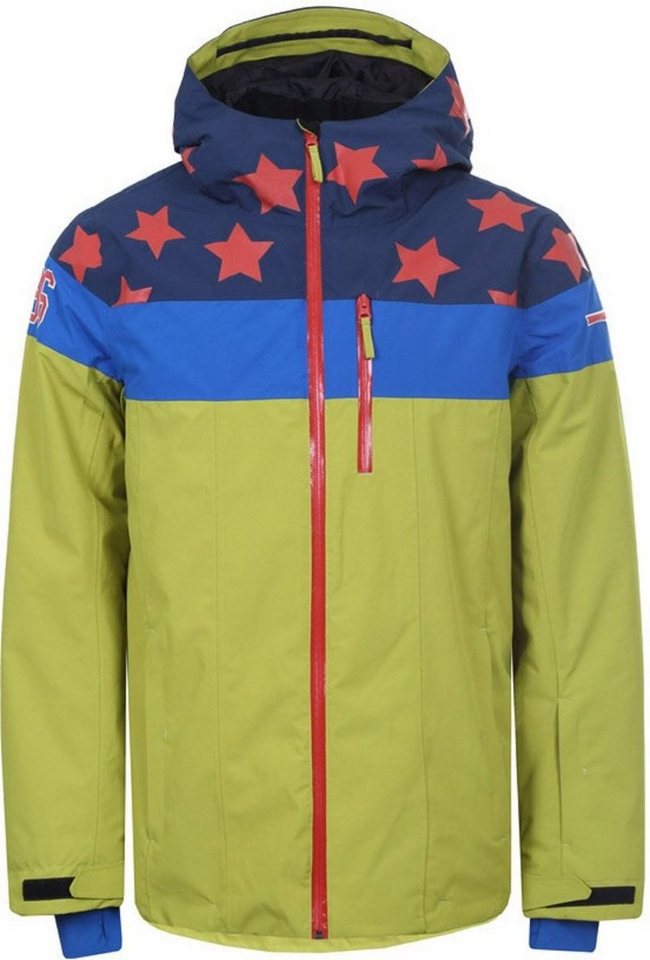 Icepeak Skijacke Icepeak Centertown Herren Jacke Skijacke Winterjacke von Icepeak