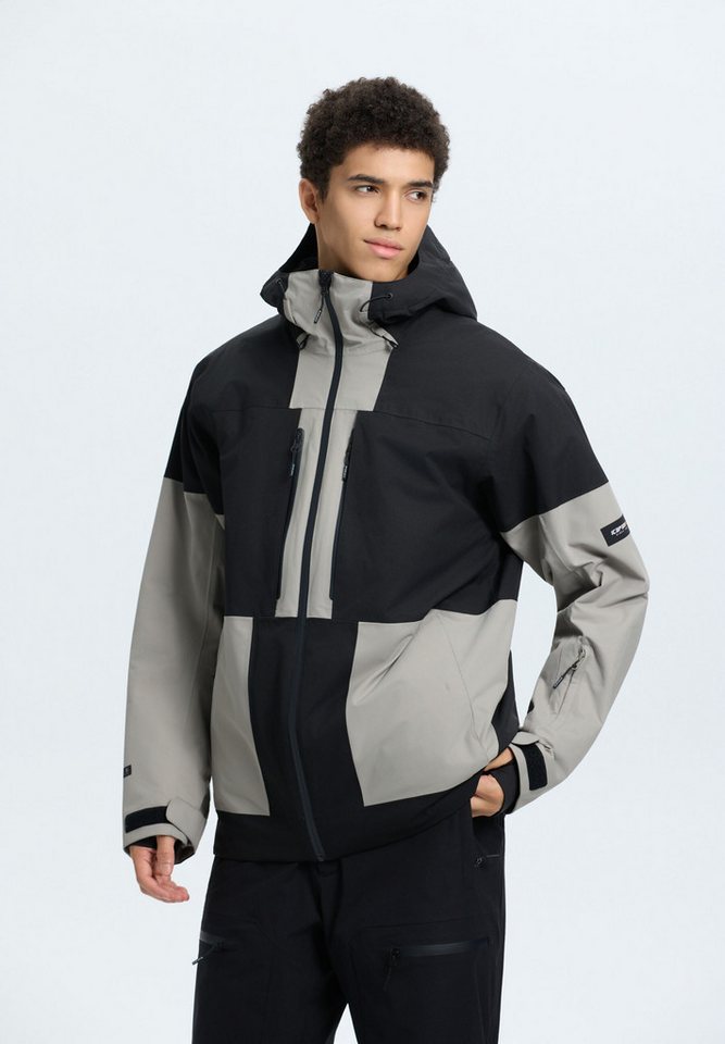 Icepeak Skijacke Icepeak Jacke Castres von Icepeak