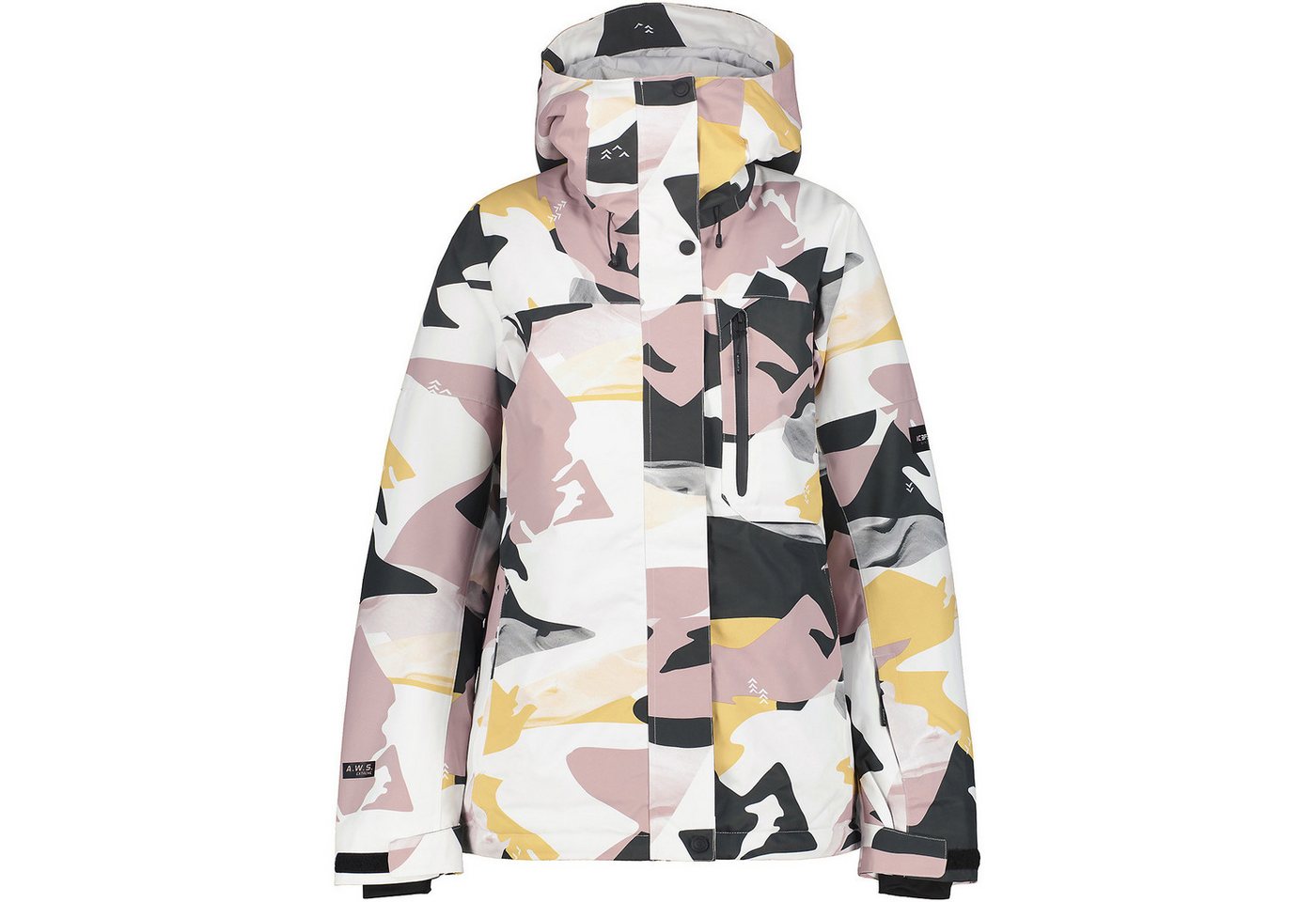 Icepeak Skijacke Jacke ICEPEAK CREOLA von Icepeak