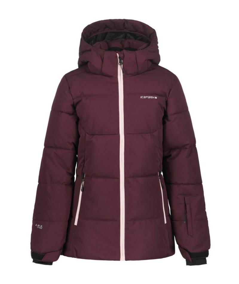 Icepeak Skijacke LORIS JR (1-St) Für Kinder von Icepeak
