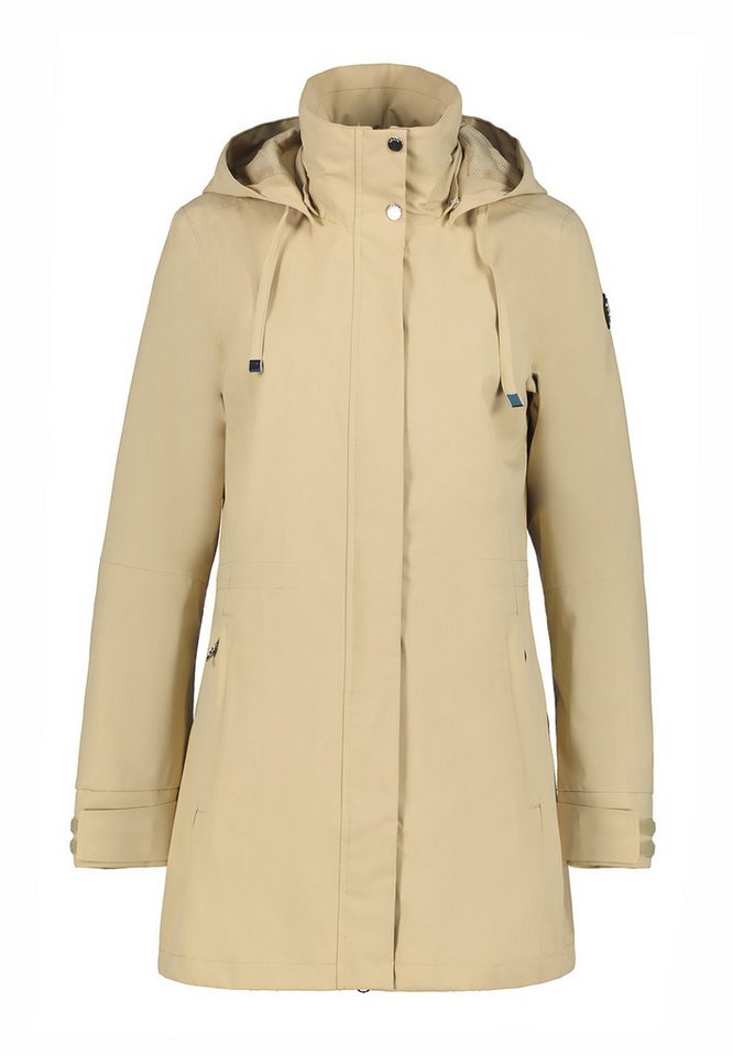 Icepeak Skijacke Lutha Damen Erikkala Wasser- und winddichter Funkt von Icepeak