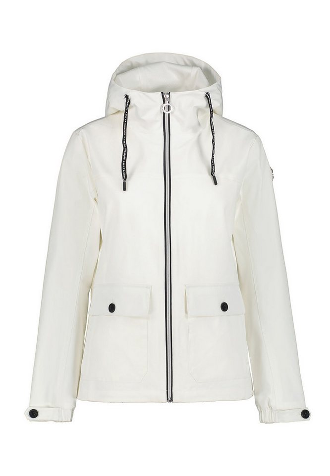 Icepeak Skijacke Lutha Damen Haaga Funtkionsjacke 35490 weiss von Icepeak