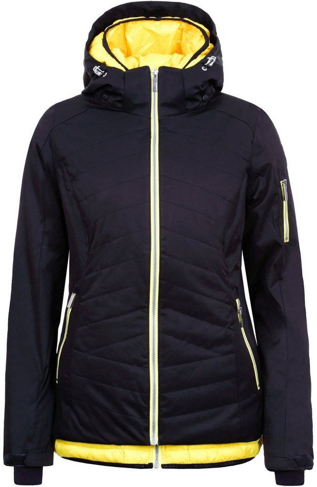 Icepeak Skijacke Palmvew XF mit fest eingearbeiteter Innenjacke von Icepeak