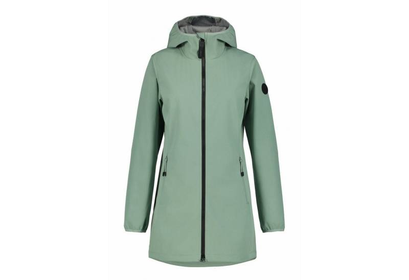 Icepeak Softshelljacke Albany Jacke mit Kapuze Icepeak Softshelljacke Albany Jacke mit Kapuze von Icepeak