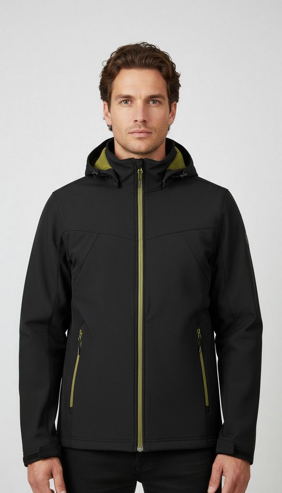 Icepeak Softshelljacke BRIMFIELD (1-St) von Icepeak