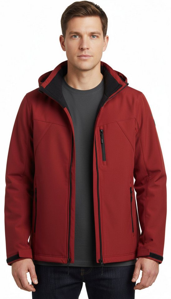 Icepeak Softshelljacke BRIMFIELD (1-St) von Icepeak