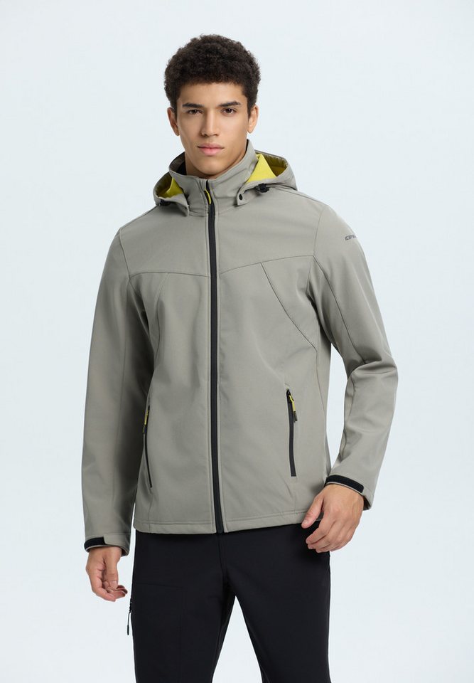 Icepeak Softshelljacke BRIMFIELD (1-St) von Icepeak