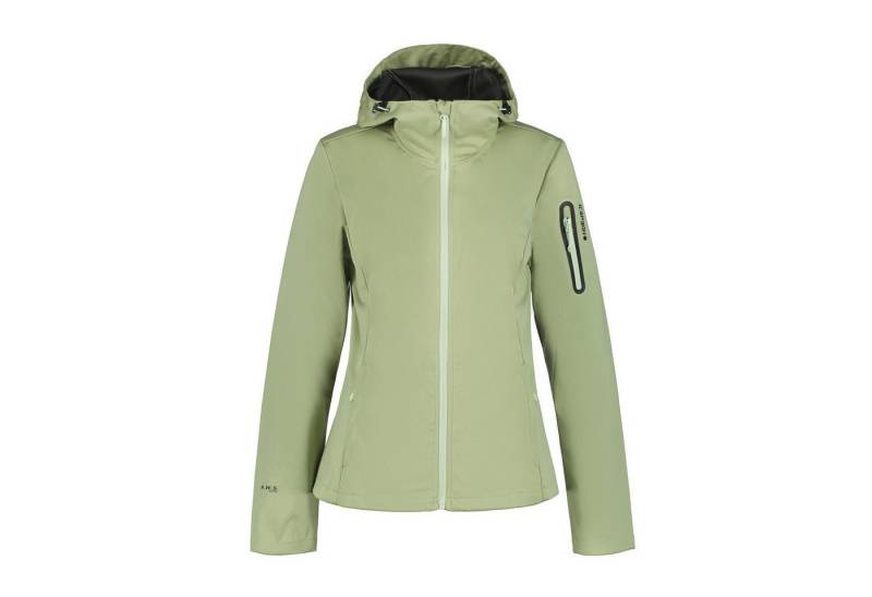 Icepeak Softshelljacke Softshelljacke mit Kapuze Bridgewater Icepeak Softshelljacke Softshelljacke mit Kapuze Bridgewater von Icepeak