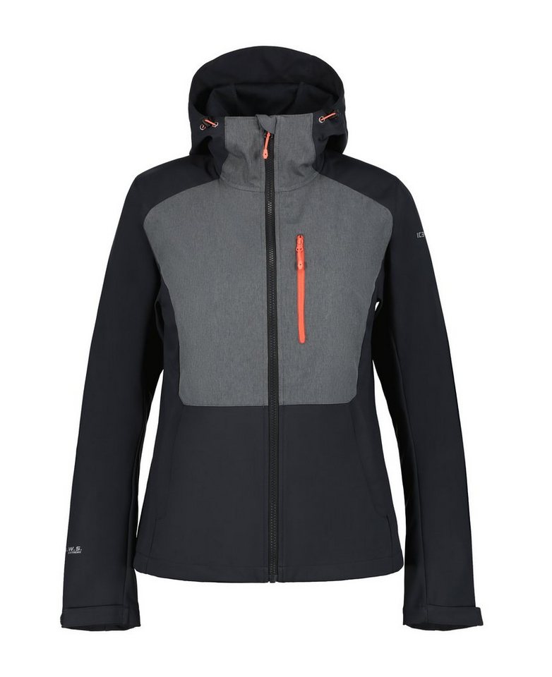 Icepeak Softshelljacke BURNET (1-St) von Icepeak
