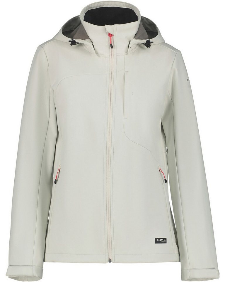 Icepeak Softshelljacke Damen Softshelljacke Burnet von Icepeak