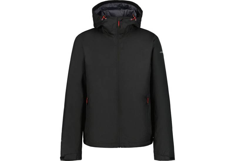 Icepeak Softshelljacke H SOFTSHELLJACKE BARBEAU für sportliche Aktivitäten und Freizeit, aus Polyester, pflegeleicht von Icepeak