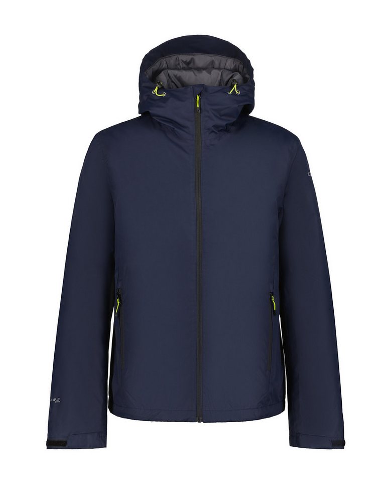 Icepeak Softshelljacke H SOFTSHELLJACKE BARBEAU für sportliche Aktivitäten und Freizeit, aus Polyester, pflegeleicht von Icepeak