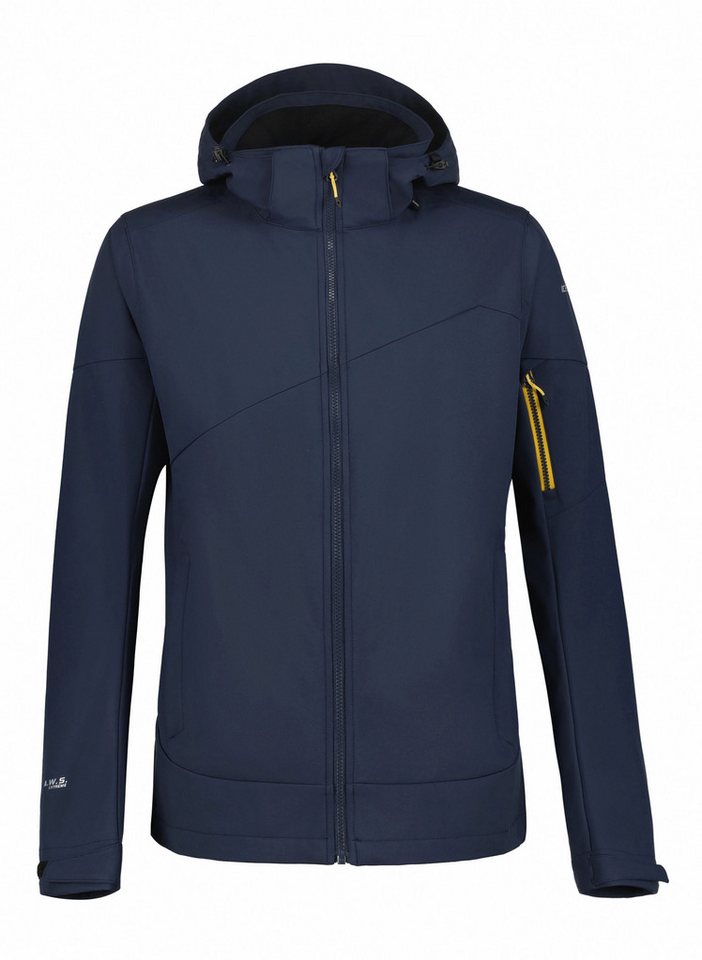 Icepeak Softshelljacke H SOFTSHELLJACKE BARMSTEDT (1-St) von Icepeak