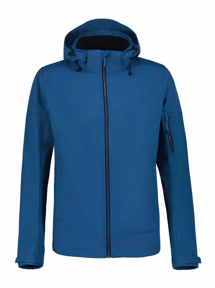 Icepeak Softshelljacke H SOFTSHELLJACKE BARMSTEDT (1-St) von Icepeak