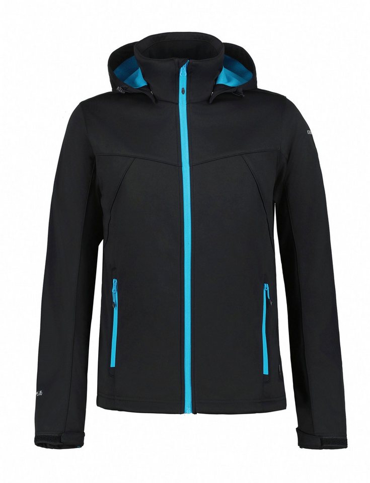 Icepeak Softshelljacke H SOFTSHELLJACKE BIGGS Icepeak Softshelljacke H SOFTSHELLJACKE BIGGS von Icepeak