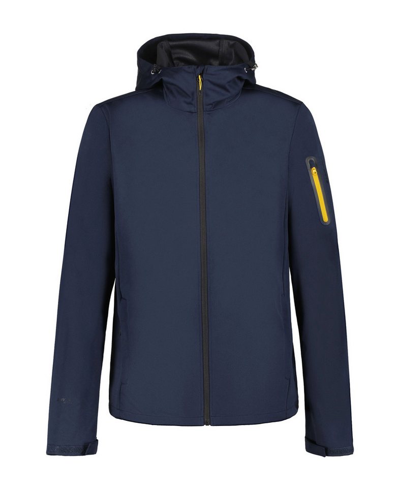 Icepeak Softshelljacke H SOFTSHELLJACKE BRINSMADE (1-St) von Icepeak