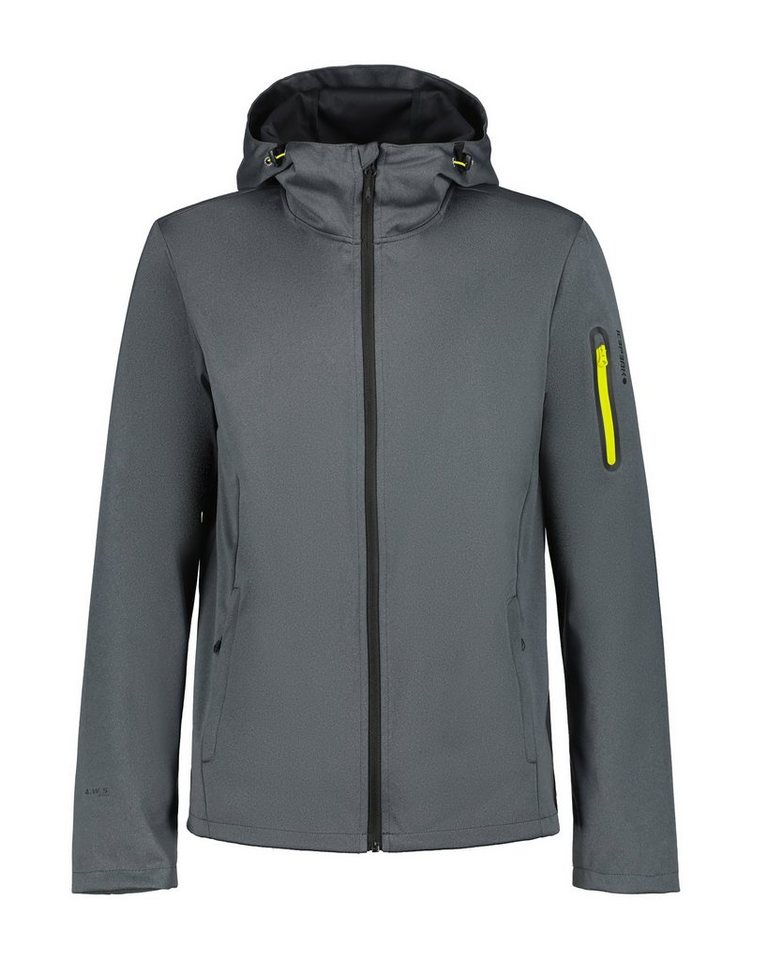 Icepeak Softshelljacke H SOFTSHELLJACKE BRINSMADE von Icepeak