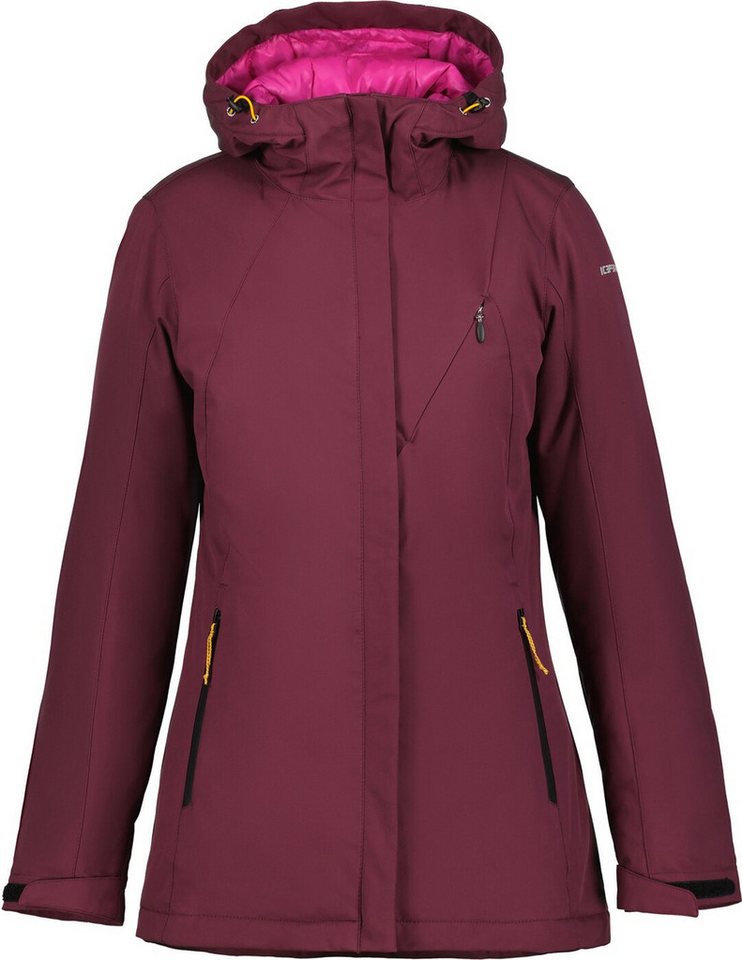 Icepeak Softshelljacke ICEPEAK BANNISTER von Icepeak