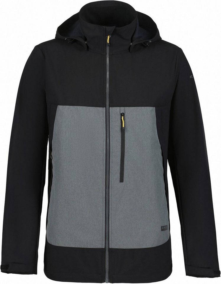 Icepeak Softshelljacke ICEPEAK BUXTON von Icepeak