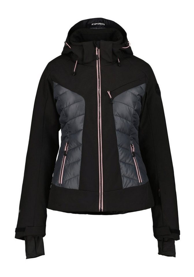 Icepeak Softshelljacke ICEPEAK FREITAL Softshell-jacke für Damen von Icepeak