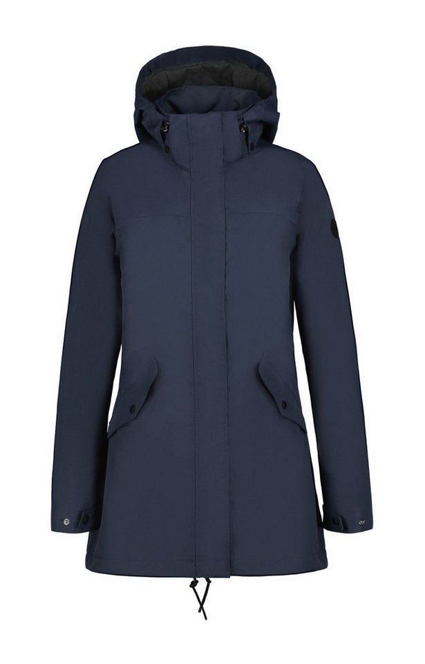 Icepeak Softshelljacke Icepeak Casual Code Addis dark blue von Icepeak